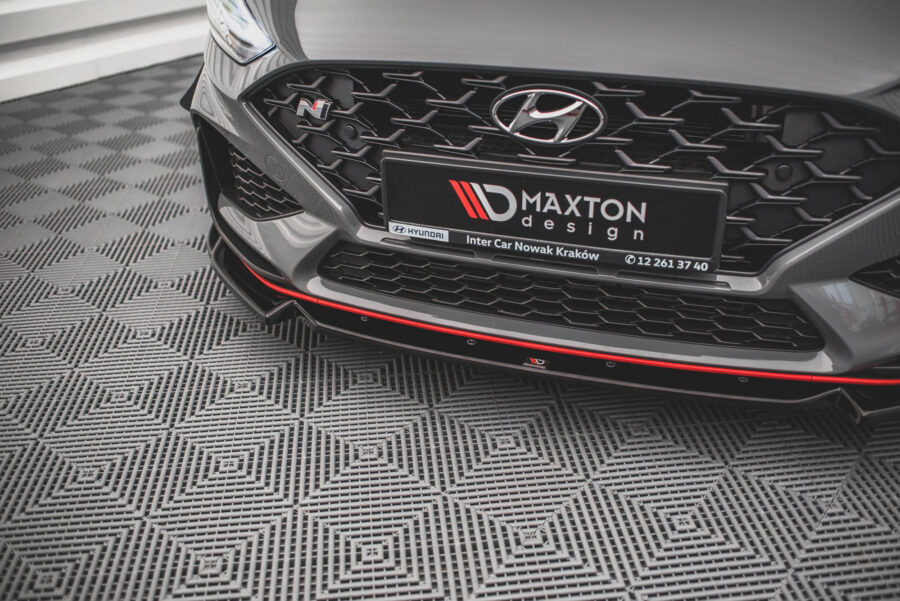 Frontleppe Hyundai I30 N / I30 N-Line Hatchback/Fastback Mk3 Facelift V.2 – bilde 3 av 5