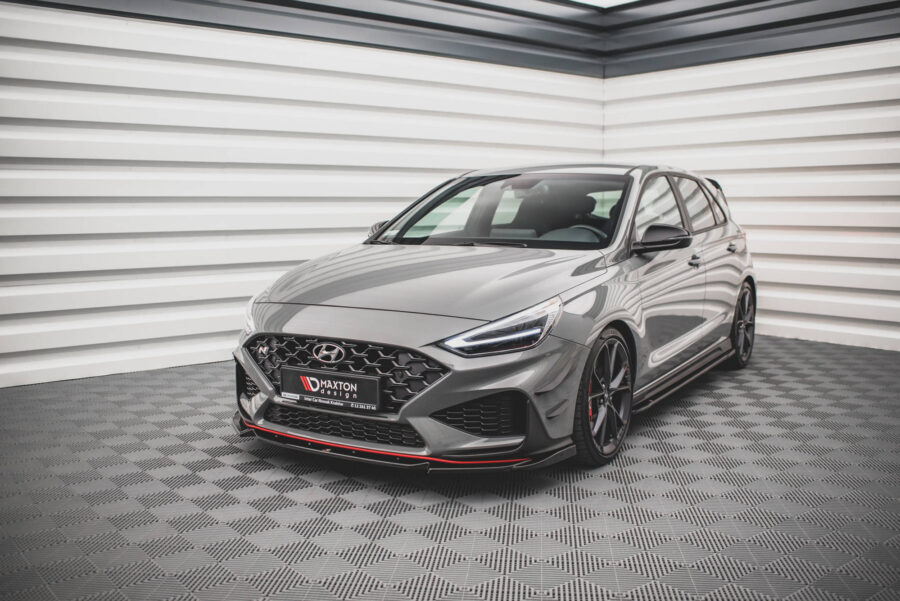 Frontleppe Hyundai I30 N / I30 N-Line Hatchback/Fastback Mk3 Facelift V.2 – bilde 1 av 5