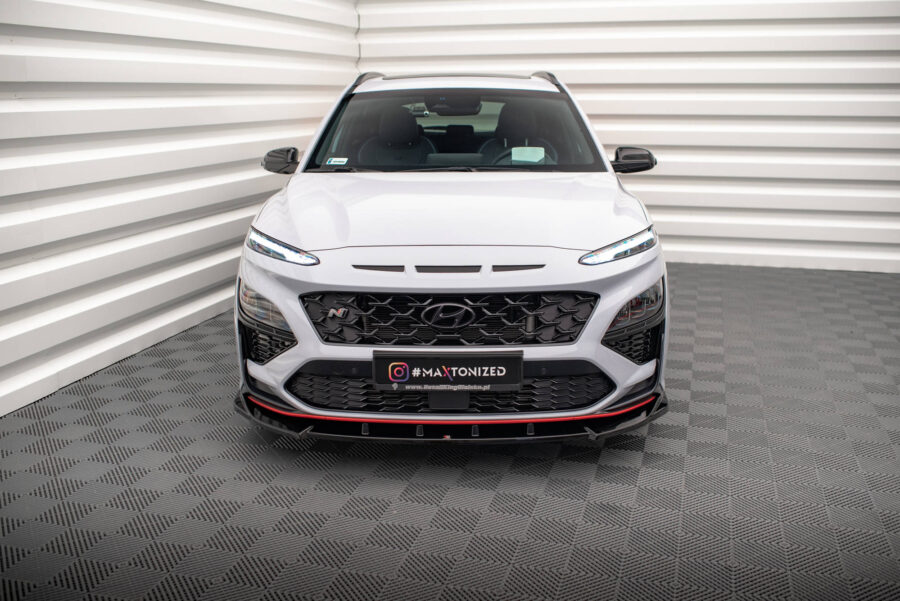 Frontleppe Hyundai Kona N Mk1 V.2 – bilde 2 av 5