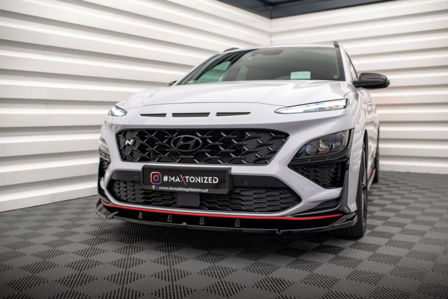 Frontleppe Hyundai Kona N Mk1 V.2 – bilde 1 av 5