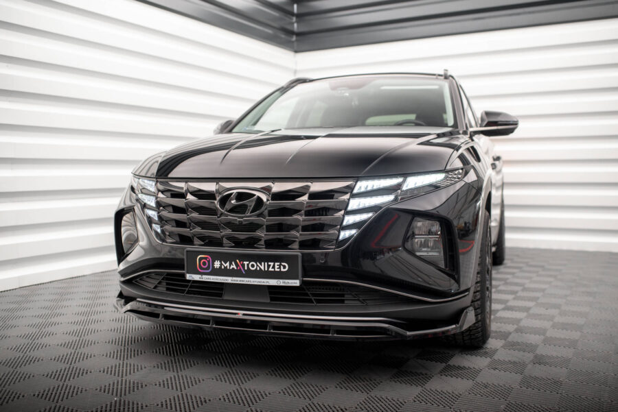 Frontleppe Hyundai Tucson Mk4 V.2 – bilde 1 av 5