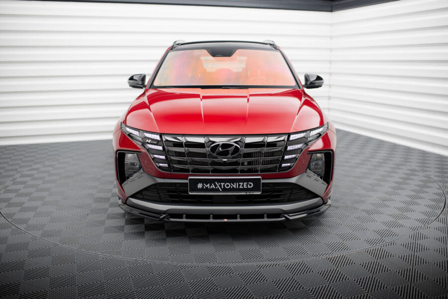Frontleppe Hyundai Tucson N-Line Mk4 V.2 – bilde 2 av 5