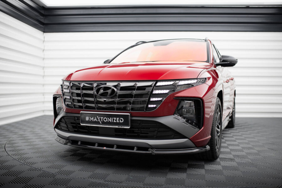 Frontleppe Hyundai Tucson N-Line Mk4 V.2 – bilde 1 av 5