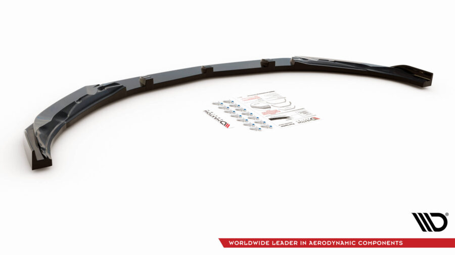 Frontleppe Mercedes-AMG C63 Coupe AMG Aero Pack C205 Facelift V.2 – bilde 4 av 4
