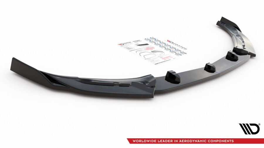 Frontleppe Mercedes-AMG C63 Coupe AMG Aero Pack C205 Facelift V.2 – bilde 3 av 4