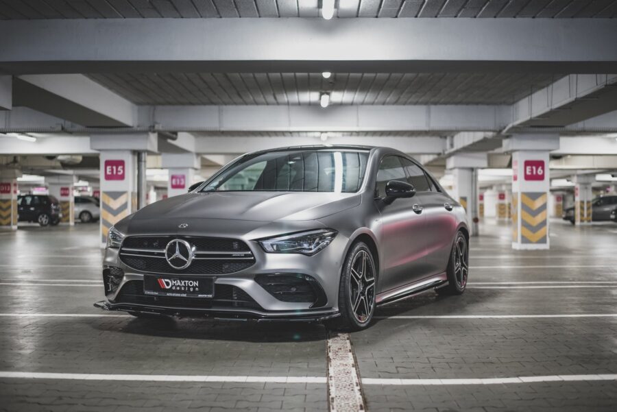 Frontleppe Mercedes-AMG CLA 35 Aero C118 V.2 – bilde 2 av 5