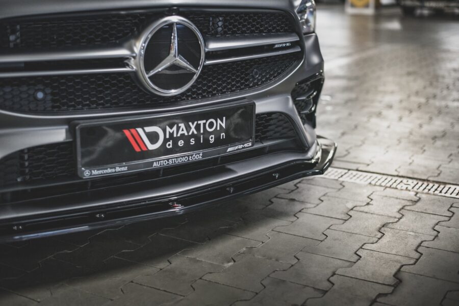 Frontleppe Mercedes-AMG CLA 35 Aero C118 V.2 – bilde 3 av 5