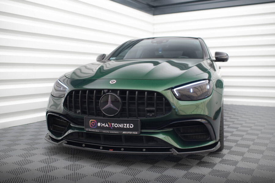 Frontleppe Mercedes-AMG E63 W213 Facelift V.2 – bilde 1 av 5