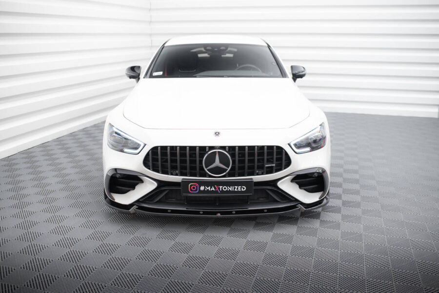 Frontleppe Mercedes-AMG GT 43 4 Door Coupe V8 Styling Package V.2 – bilde 2 av 5