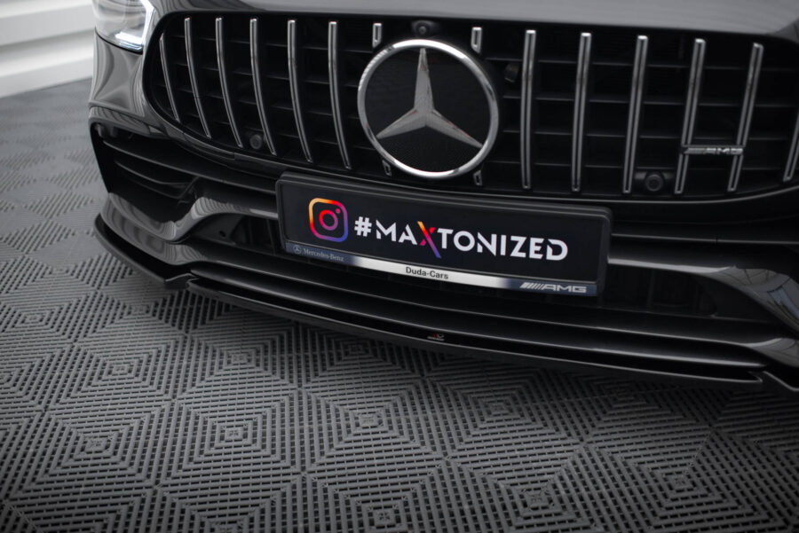 Frontleppe Mercedes-AMG GT 53 4-Door Coupe V.2 – bilde 3 av 5