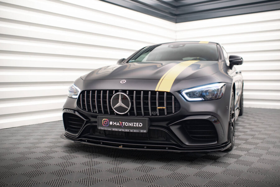 Frontleppe Mercedes-AMG GT 63S 4-Door Coupe Aero V.2 – bilde 1 av 5