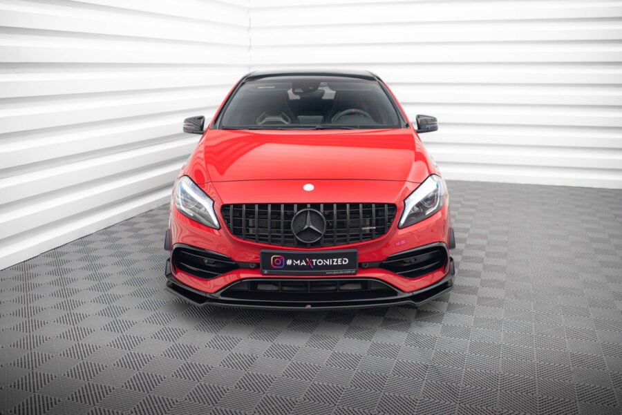 Frontleppe Mercedes-Benz A45 Aero W176 Facelift V.2 – bilde 2 av 5