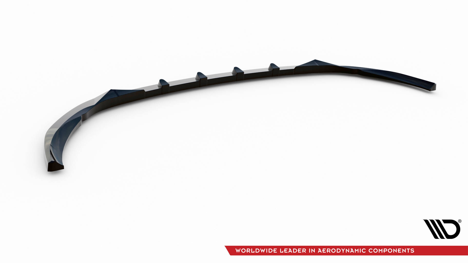 Frontleppe V.2 Mercedes-Benz C AMG Line Sedan / Coupe / Estate W205 / C205 / S205 Facelift - Bilde 5