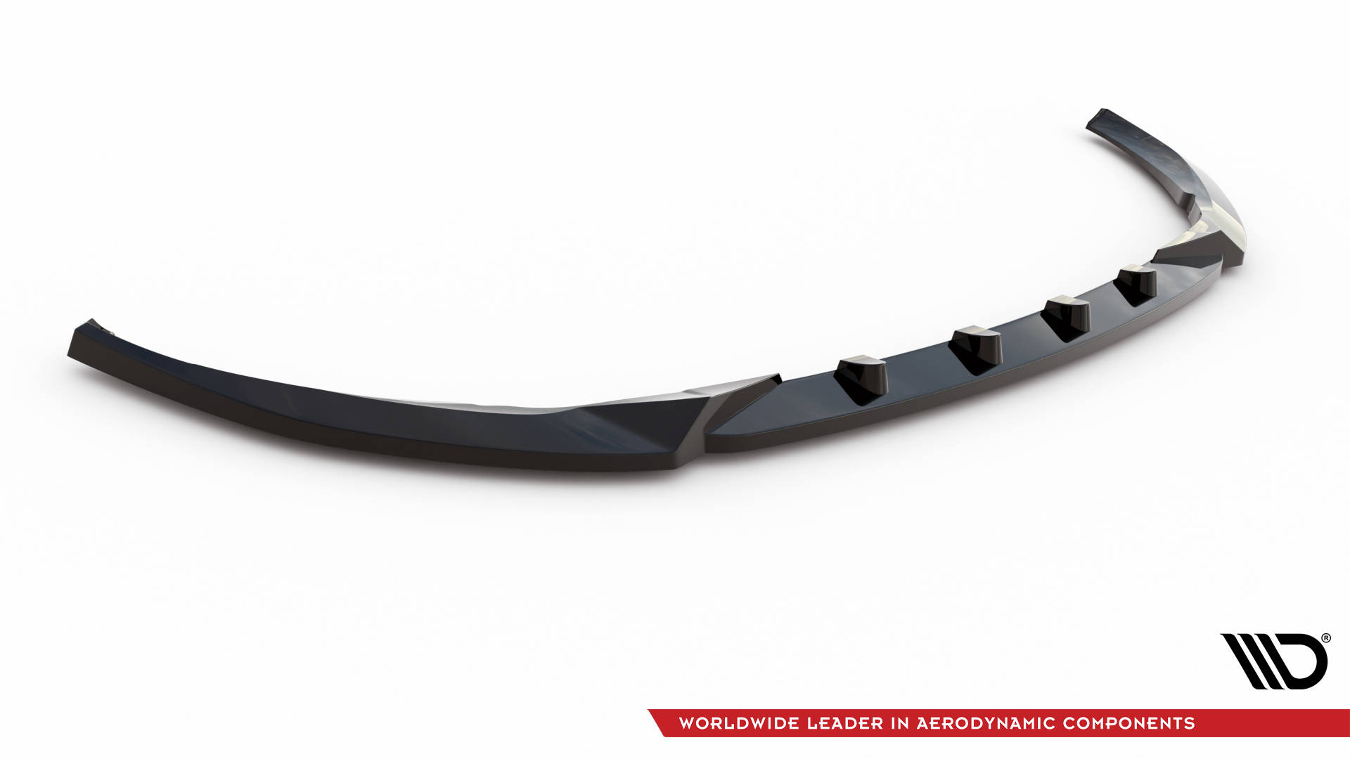 Frontleppe V.2 Mercedes-Benz C AMG Line Sedan / Coupe / Estate W205 / C205 / S205 Facelift - Bilde 4
