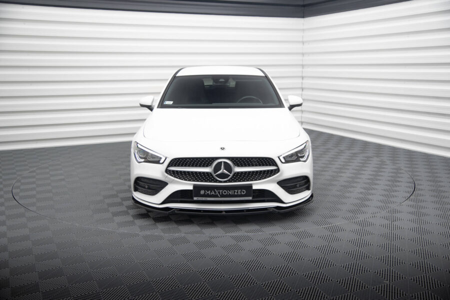 Frontleppe Mercedes-Benz CLA A35 AMG / AMG-Line C118 V.2 – bilde 2 av 5