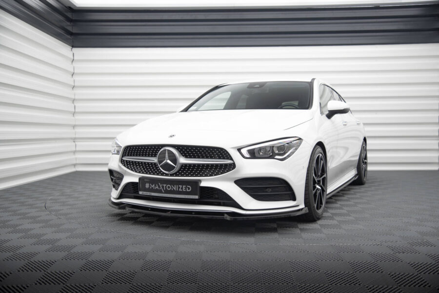 Frontleppe Mercedes-Benz CLA A35 AMG / AMG-Line C118 V.2 – bilde 1 av 5