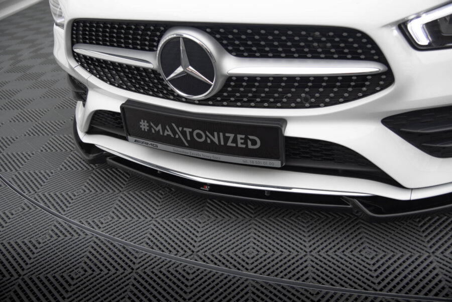 Frontleppe Mercedes-Benz CLA A35 AMG / AMG-Line C118 V.2 – bilde 3 av 5
