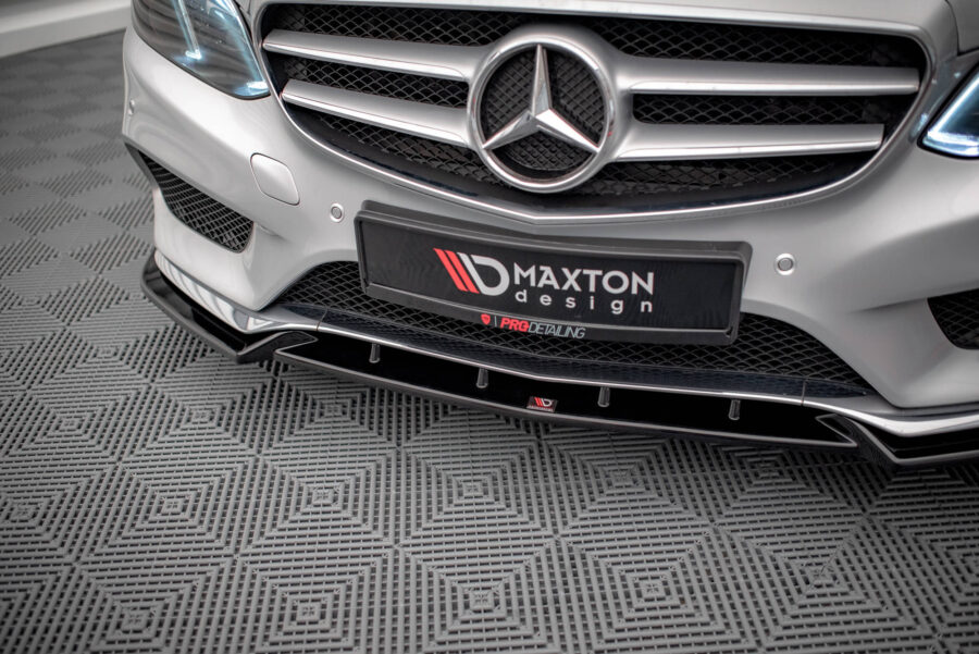 Frontleppe Mercedes-Benz E AMG-Line Sedan W212 Facelift V.2 – bilde 3 av 5