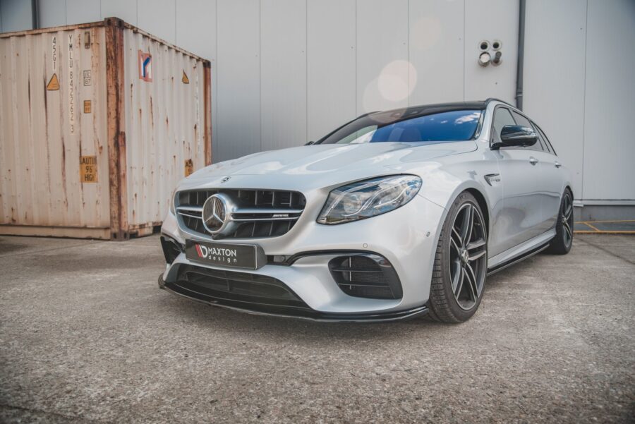 Frontleppe Mercedes-Benz E63 AMG Estate/Sedan S213/W213 V.2 – bilde 3 av 8