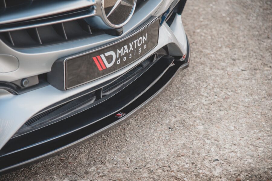 Frontleppe Mercedes-Benz E63 AMG Estate/Sedan S213/W213 V.2 – bilde 4 av 8