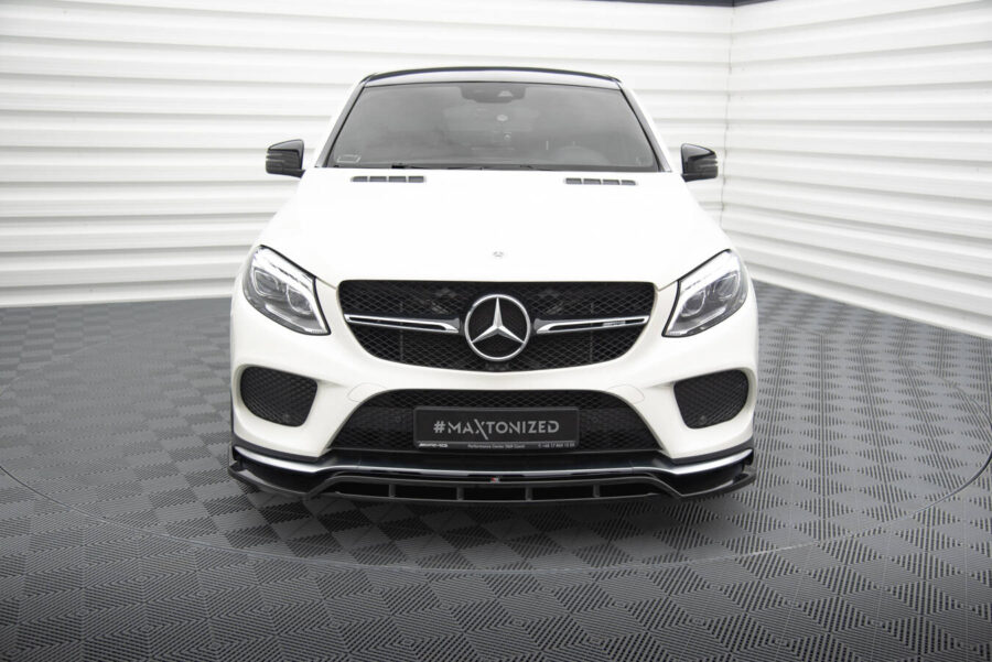 Frontleppe Mercedes-Benz GLE Coupe 43 AMG / AMG-Line C292 V.2 – bilde 2 av 5