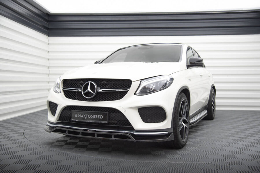 Frontleppe Mercedes-Benz GLE Coupe 43 AMG / AMG-Line C292 V.2 – bilde 1 av 5
