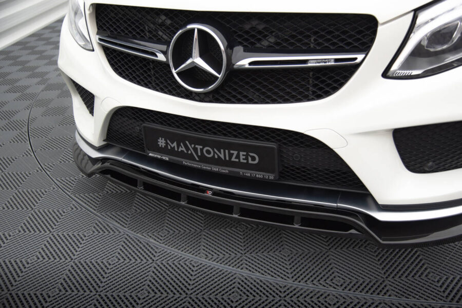 Frontleppe Mercedes-Benz GLE Coupe 43 AMG / AMG-Line C292 V.2 – bilde 3 av 5