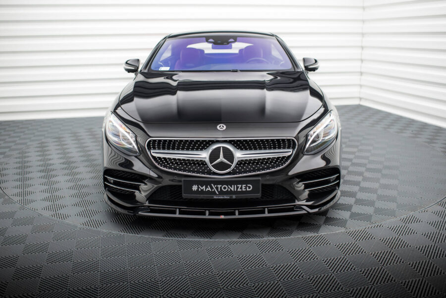 Frontleppe Mercedes-Benz S Coupe AMG-Line C217 Facelift V.2 – bilde 2 av 5