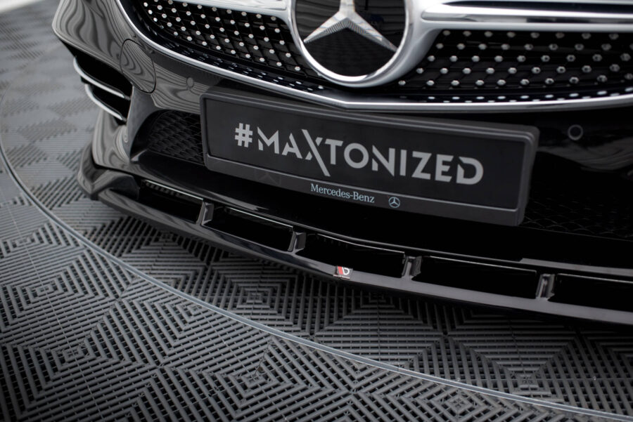 Frontleppe Mercedes-Benz S Coupe AMG-Line C217 Facelift V.2 – bilde 3 av 5