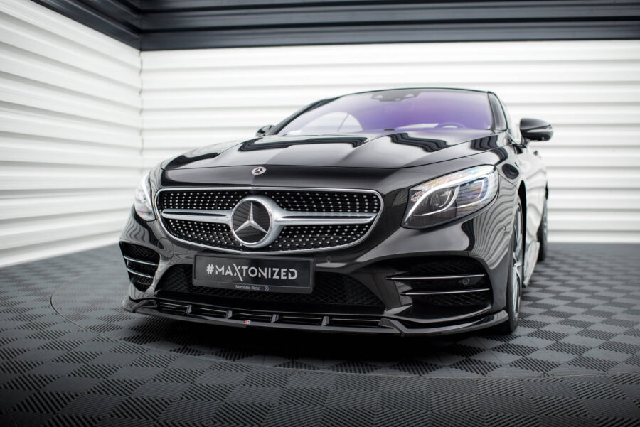 Frontleppe Mercedes-Benz S Coupe AMG-Line C217 Facelift V.2 – bilde 1 av 5
