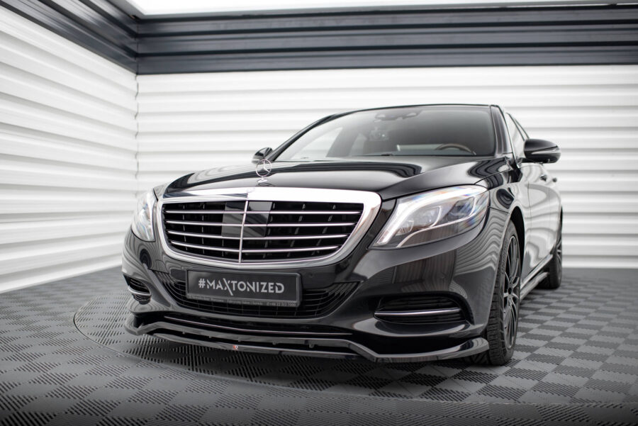 Frontleppe Mercedes-Benz S W222 V.2 – bilde 1 av 5