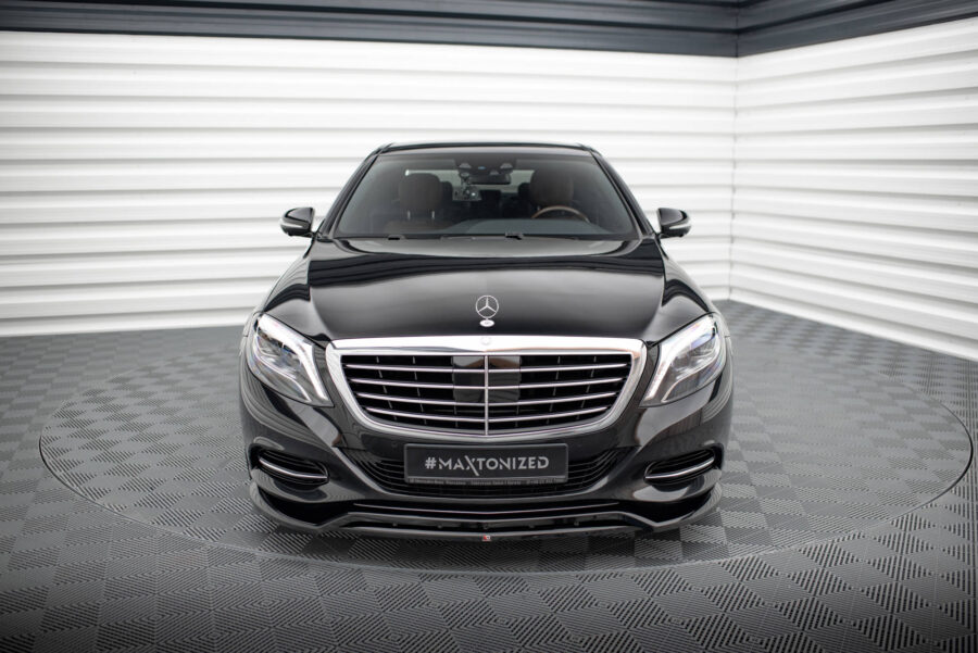 Frontleppe Mercedes-Benz S W222 V.2 – bilde 2 av 5
