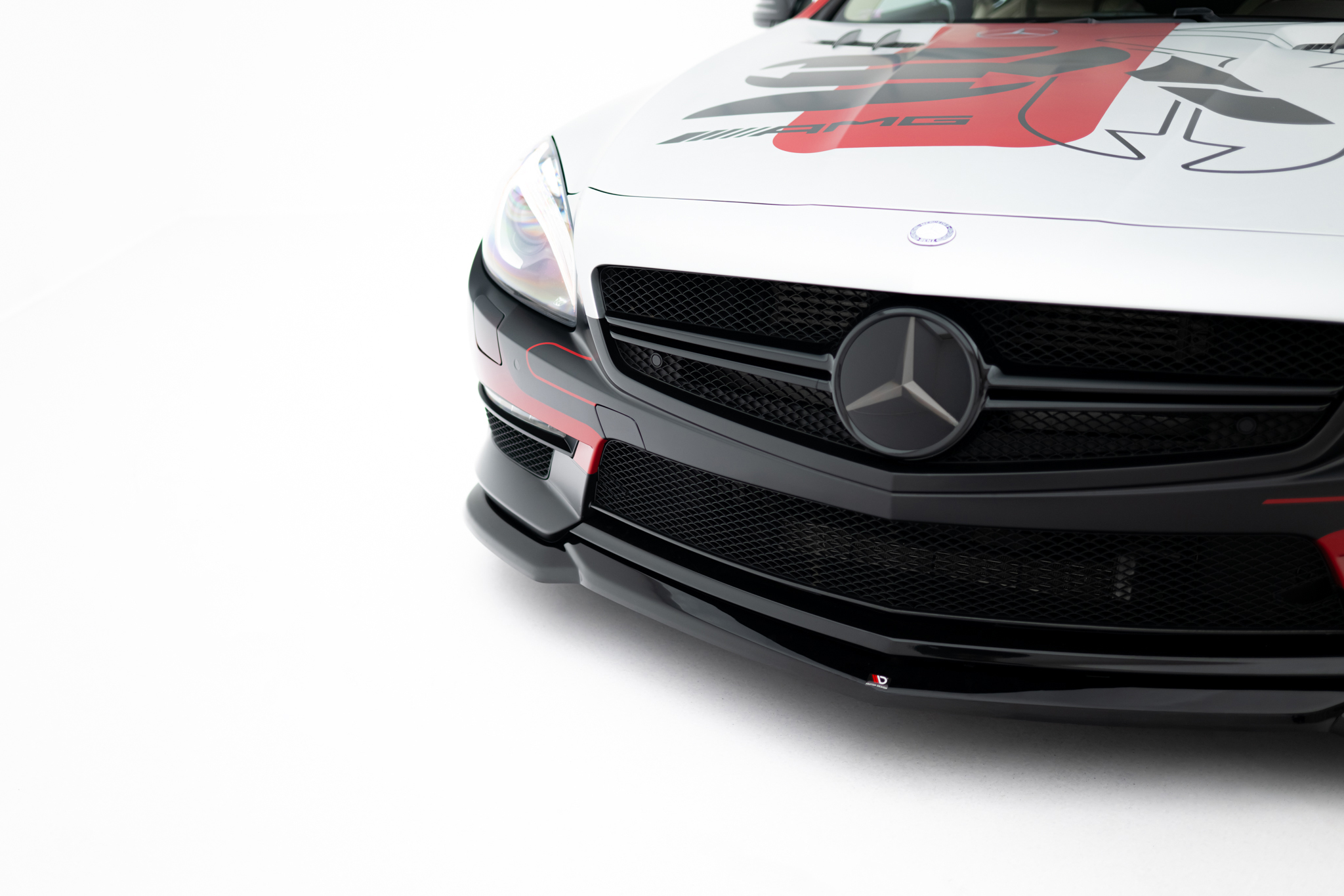 Frontleppe V.2 Mercedes-Benz SL 63 AMG R231 - Bilde 6