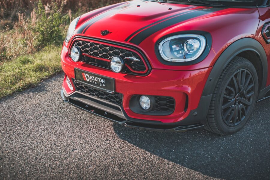Frontleppe Mini Countryman Mk2 F60 JCW V.2 – bilde 3 av 6