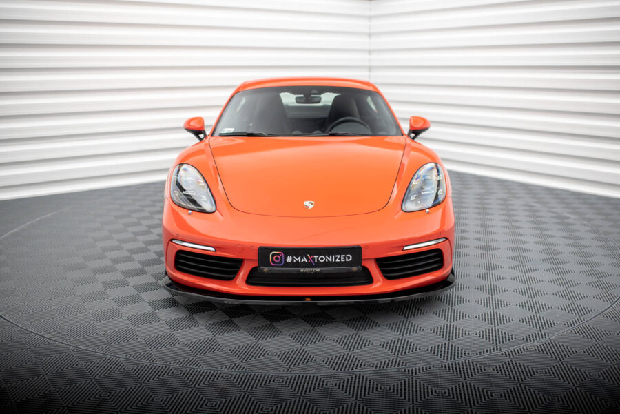 Frontleppe Porsche 718 Cayman 982c V.2 – bilde 2 av 5