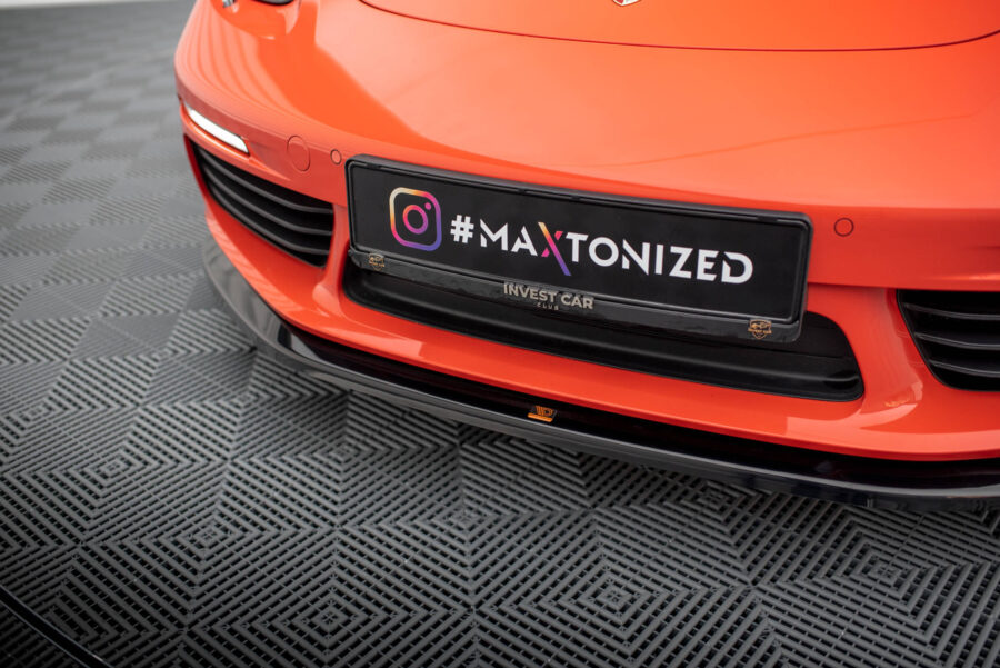 Frontleppe Porsche 718 Cayman 982c V.2 – bilde 3 av 5