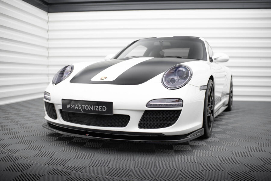 Frontleppe Porsche 911 Carrera 997 Facelift V.2 – bilde 1 av 5