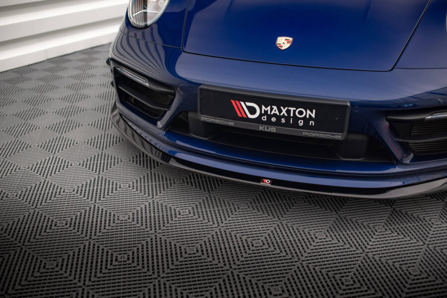 Frontleppe Porsche 911 Carrera Aero / Carrera GTS 992 V.2 – bilde 3 av 6