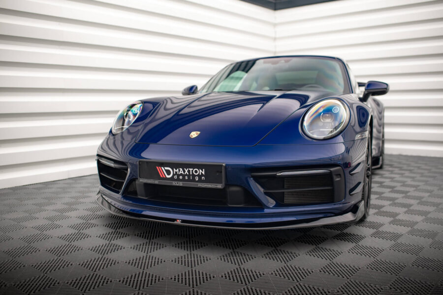 Frontleppe Porsche 911 Carrera Aero / Carrera GTS 992 V.2 – bilde 1 av 6