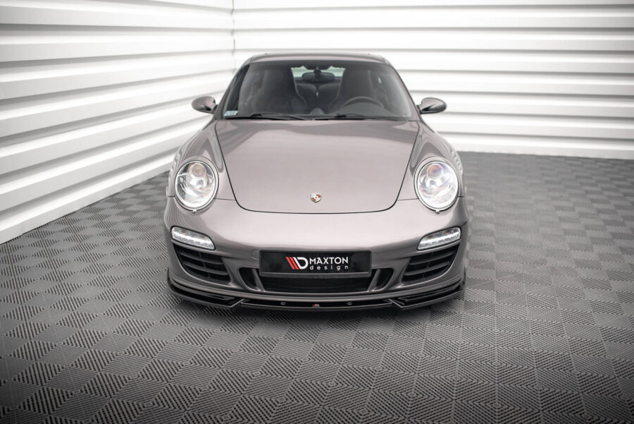 Frontleppe Porsche 911 Carrera GTS 997 Facelift V.2 – bilde 2 av 5
