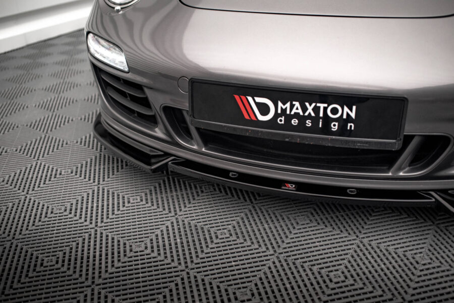 Frontleppe Porsche 911 Carrera GTS 997 Facelift V.2 – bilde 3 av 5