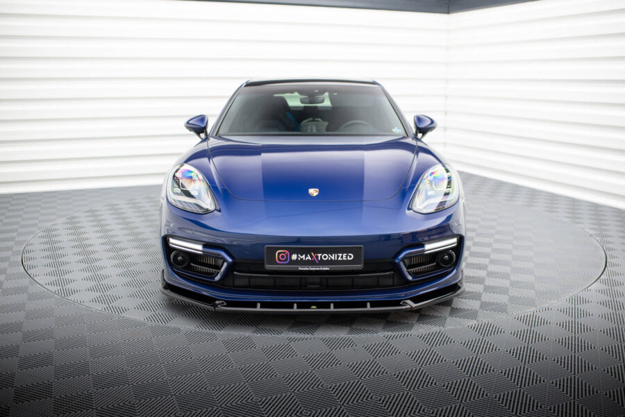Frontleppe Porsche Panamera E-Hybrid 971 Facelift V.2 – bilde 2 av 5