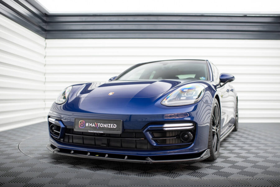 Frontleppe Porsche Panamera E-Hybrid 971 Facelift V.2 – bilde 1 av 5