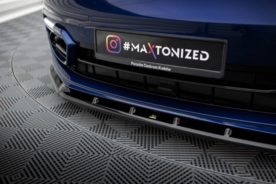Frontleppe Porsche Panamera E-Hybrid 971 Facelift V.2 – bilde 3 av 5