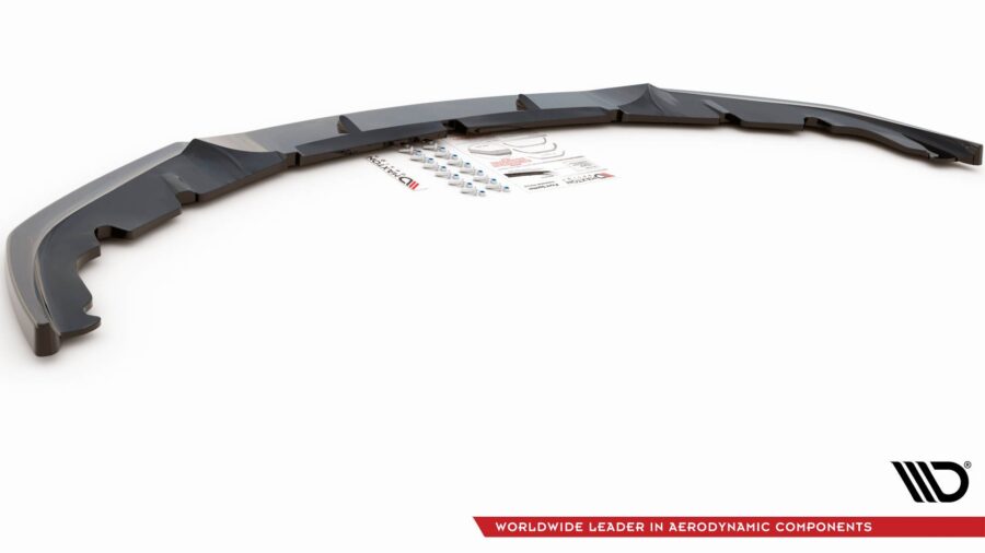Frontleppe Porsche Panamera Turbo 970 Facelift V.2 – bilde 7 av 7