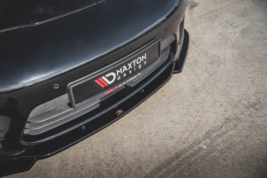 Frontleppe Porsche Panamera Turbo 970 Facelift V.2 – bilde 3 av 7