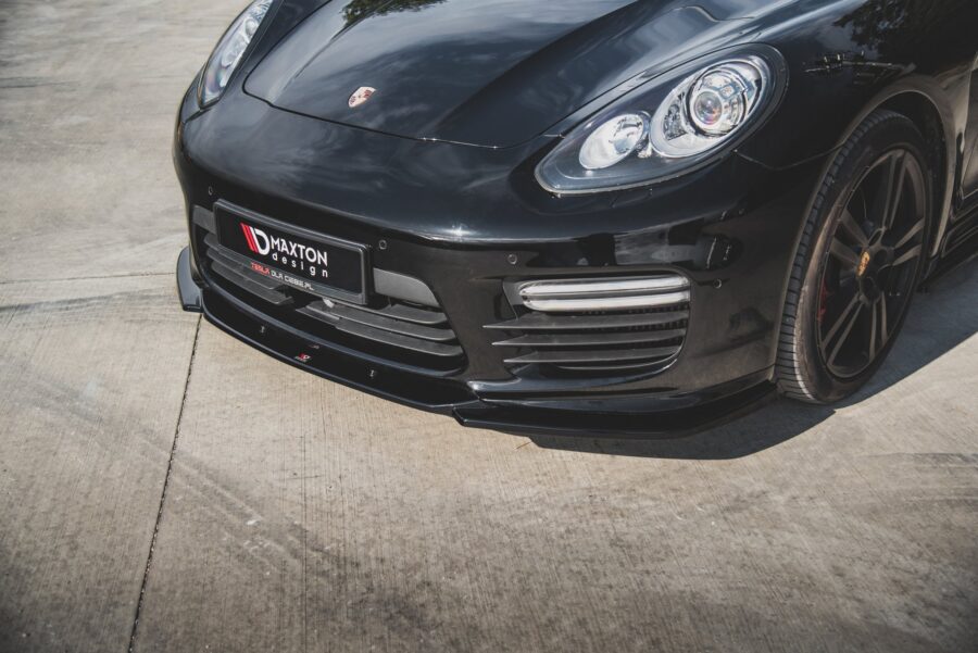 Frontleppe Porsche Panamera Turbo 970 Facelift V.2 – bilde 4 av 7