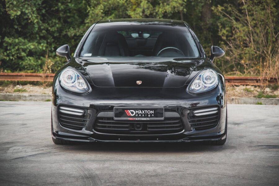 Frontleppe Porsche Panamera Turbo 970 Facelift V.2 – bilde 2 av 7