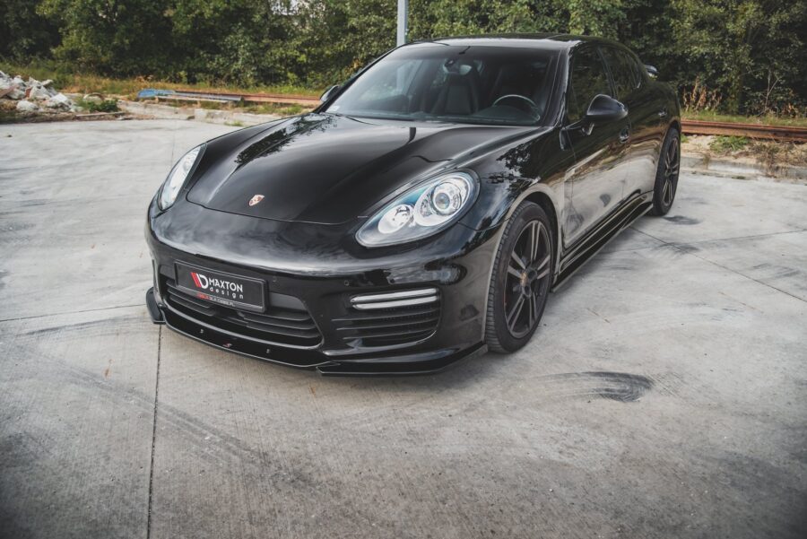 Frontleppe Porsche Panamera Turbo 970 Facelift V.2 – bilde 1 av 7