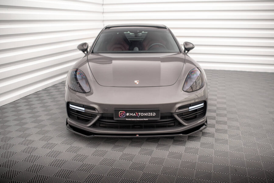Frontleppe Porsche Panamera Turbo S E-Hybrid V.2 – bilde 2 av 5